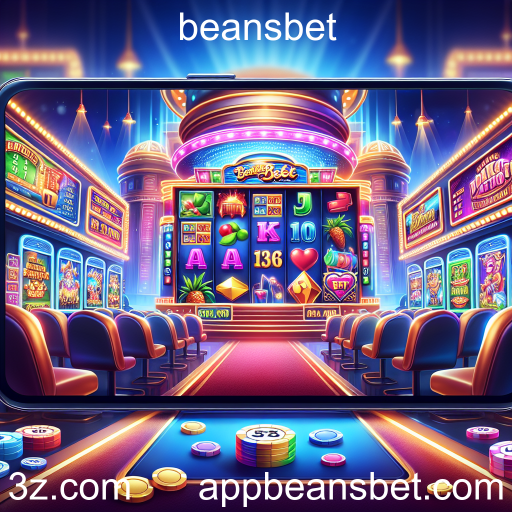 Máquinas Máquinas de Jogo: A Nova Onda de Entretenimento no Beansbet