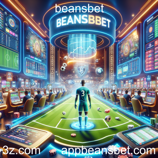 A Evolução dos Jogos de Esportes em beansbet